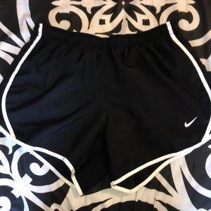 Nike Black Shorts